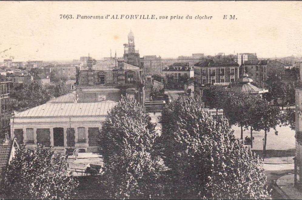 Alfortville
