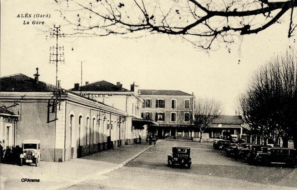 Alès