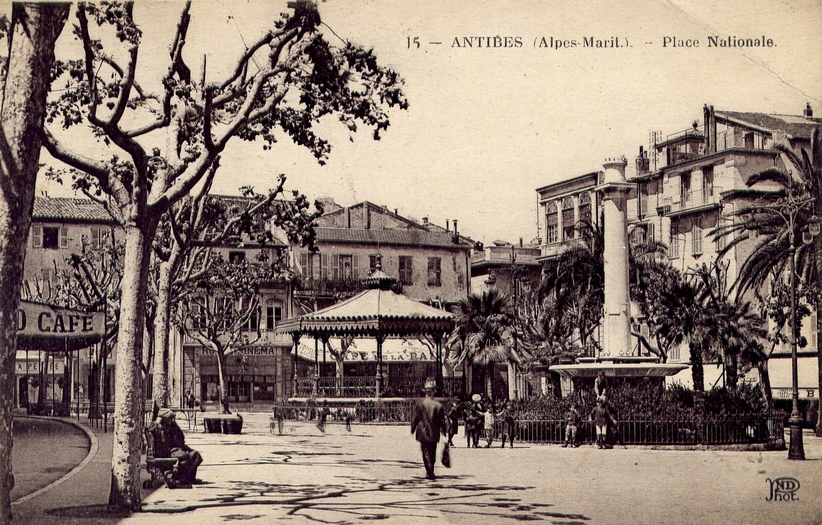 Antibes