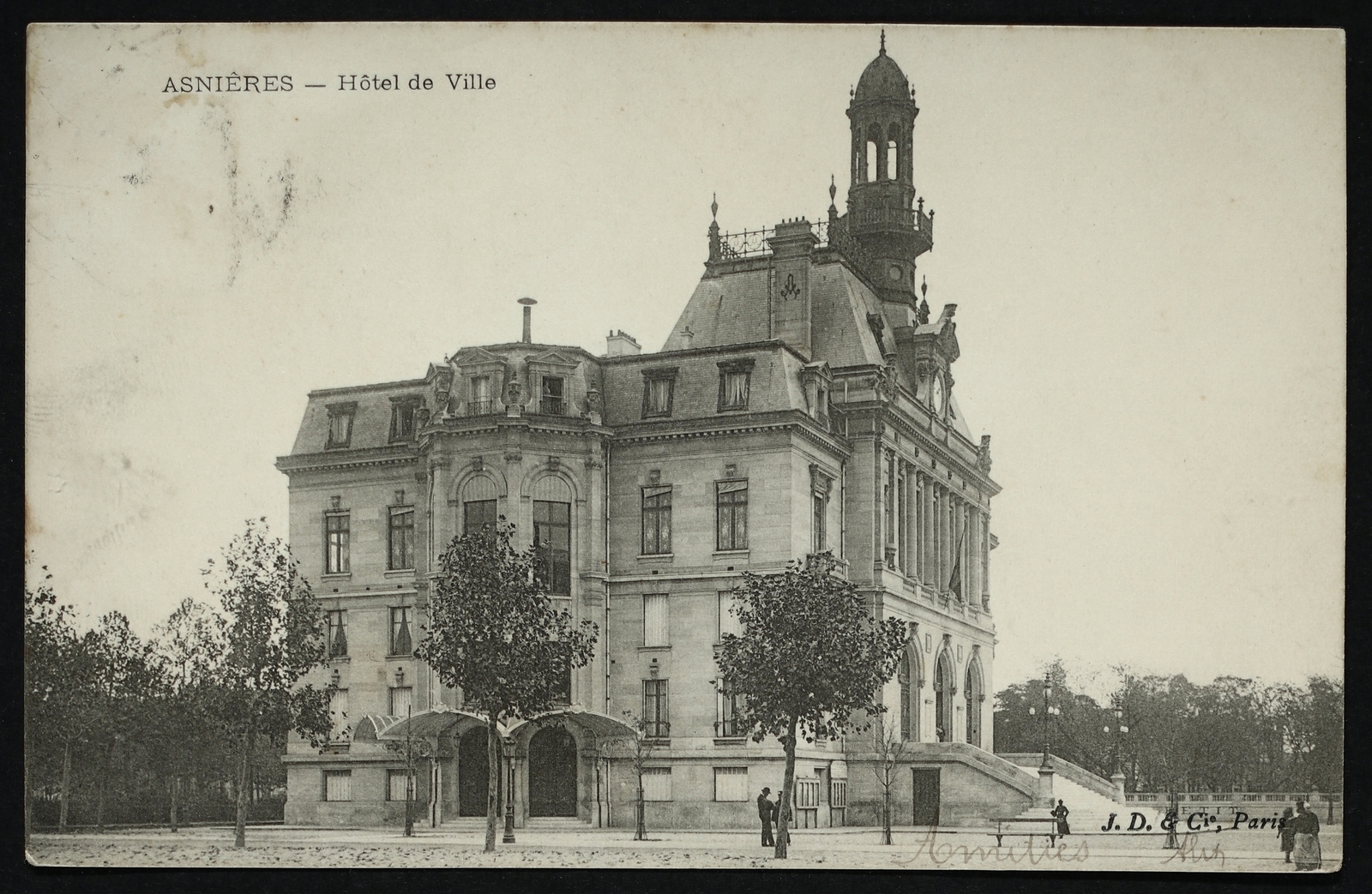 Asnières-sur-Seine