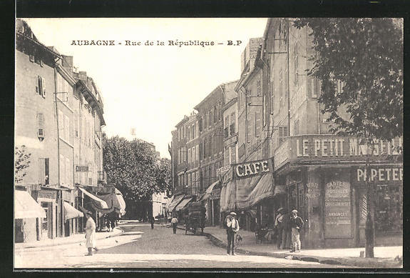 Aubagne