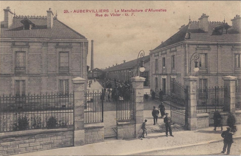 Aubervilliers