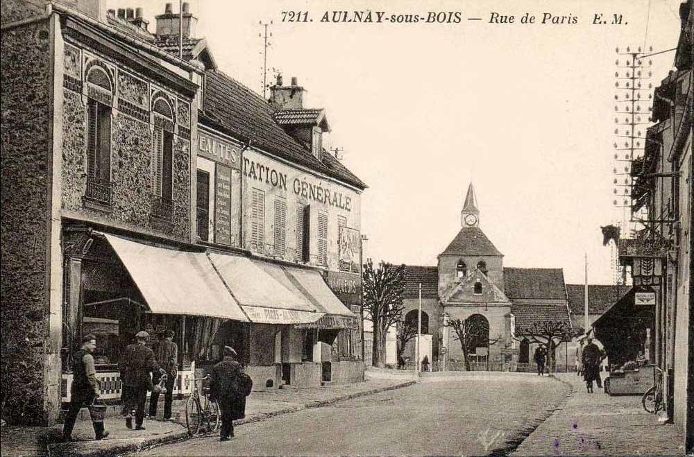 Aulnay-sous-Bois