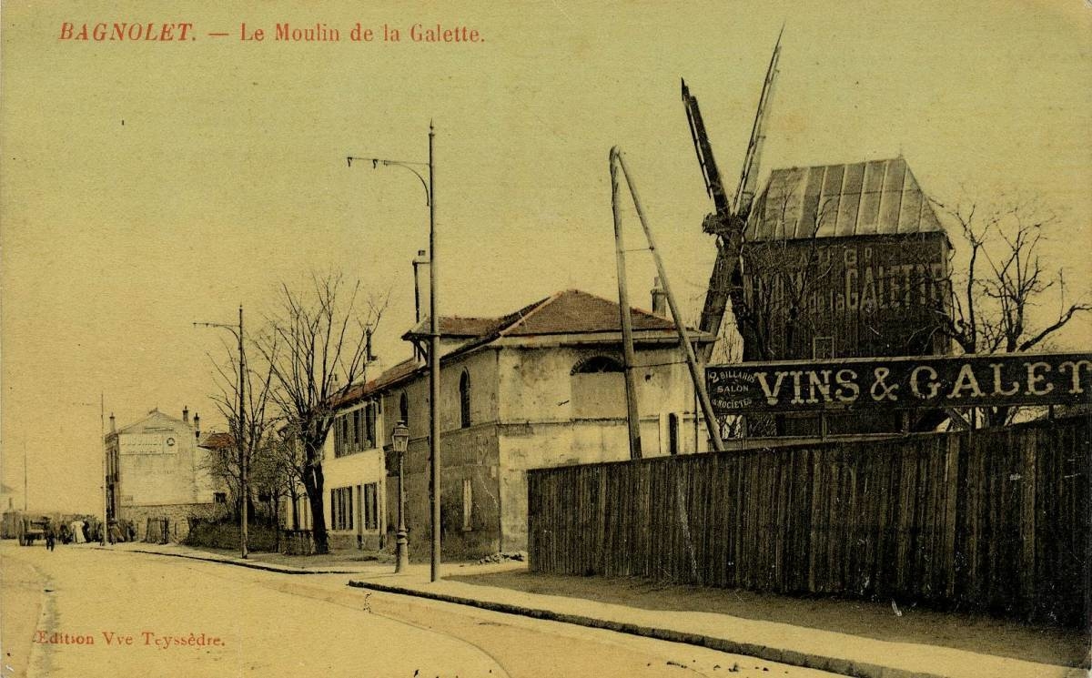 Bagnolet