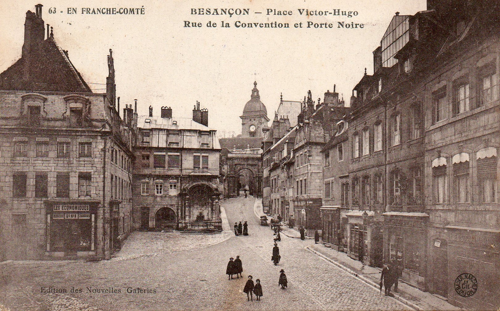 Besançon