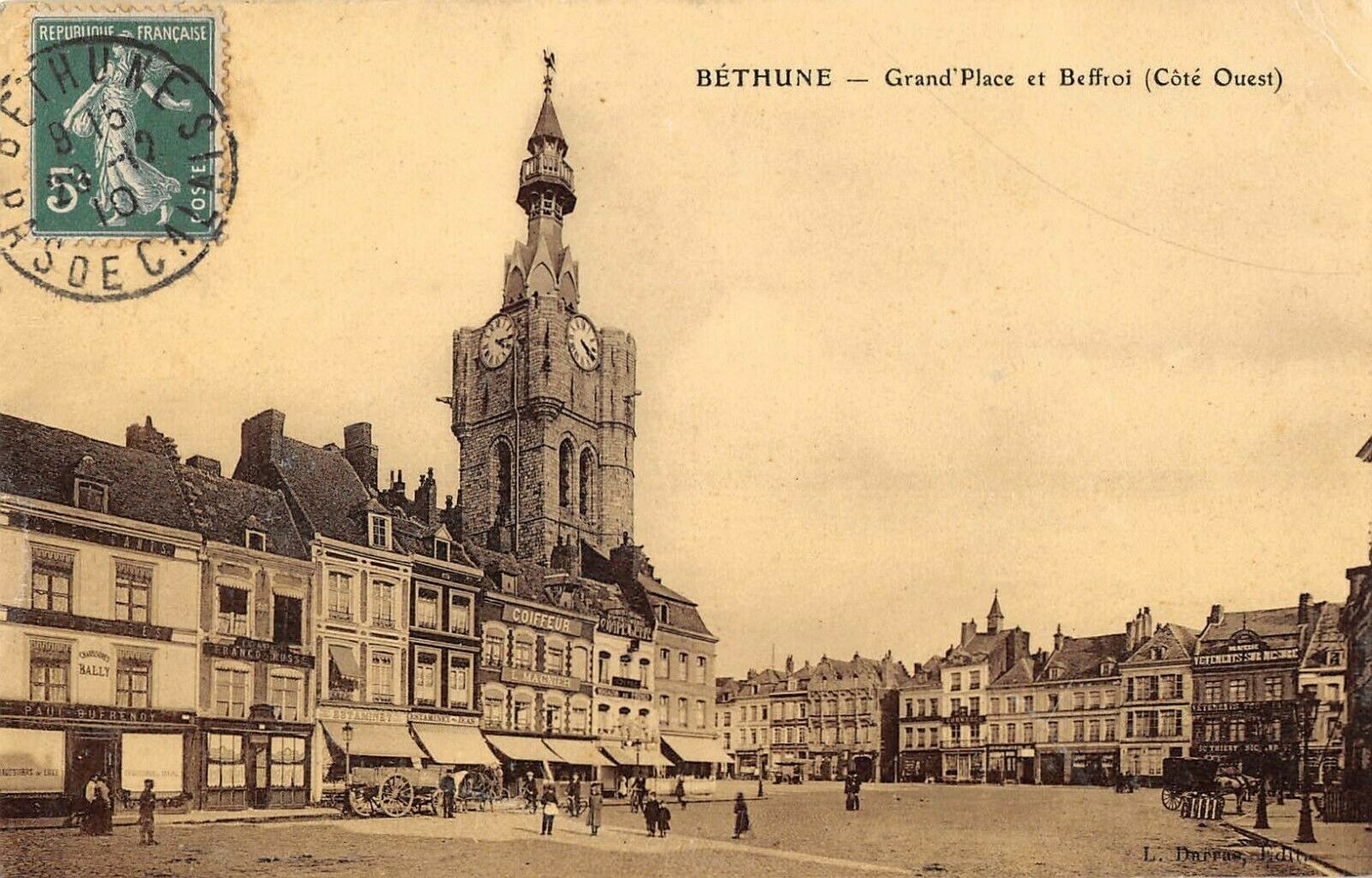 Bethune