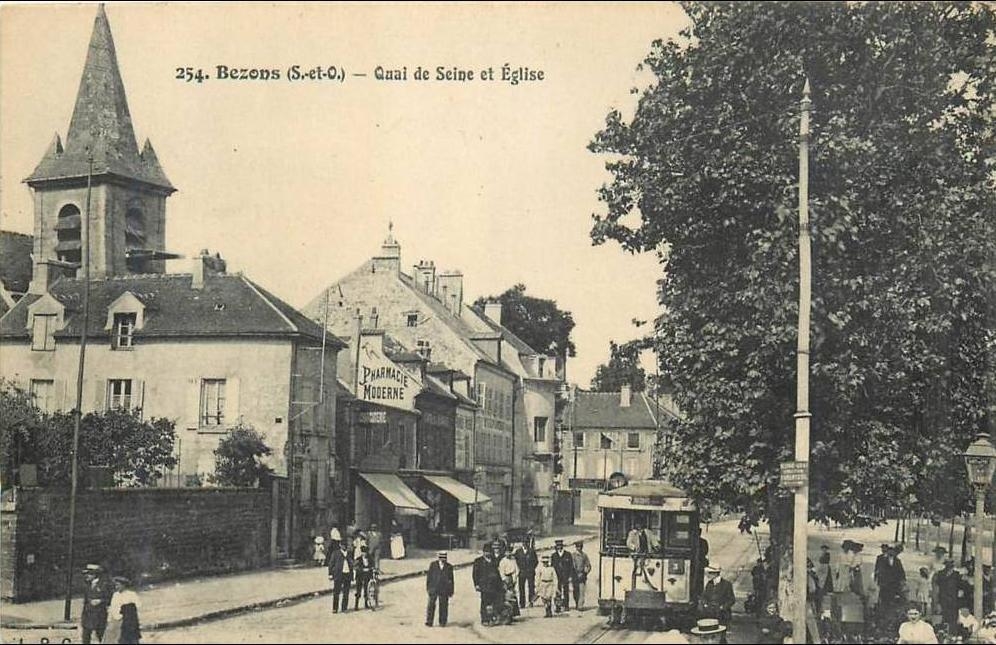 Bezons