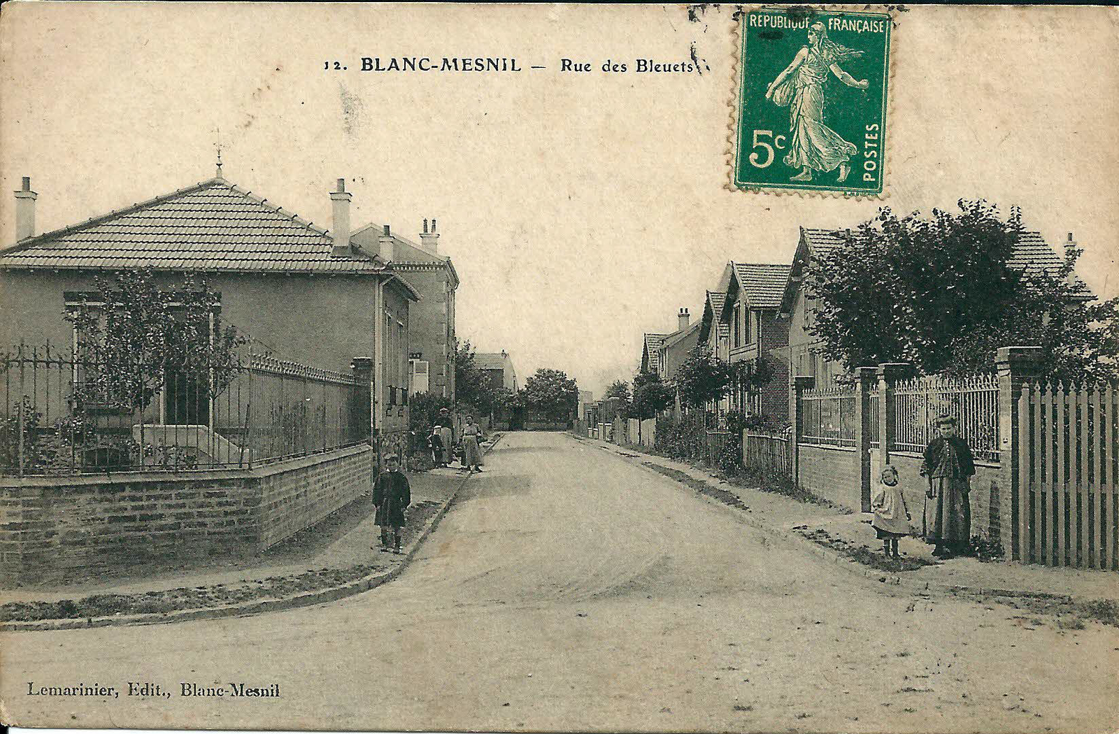 Le Blanc-Mesnil