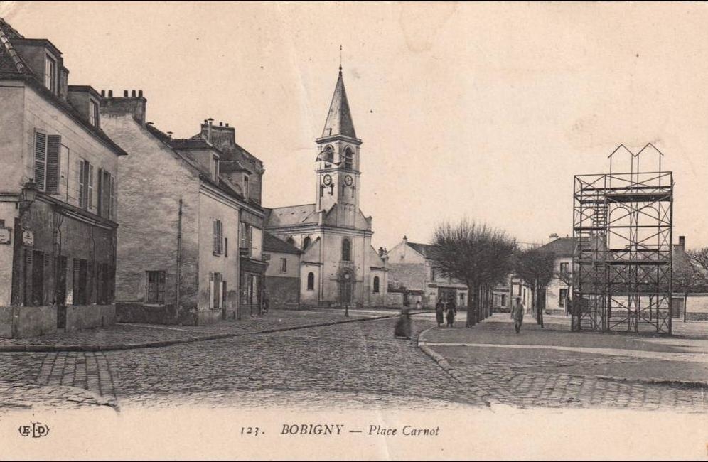Bobigny