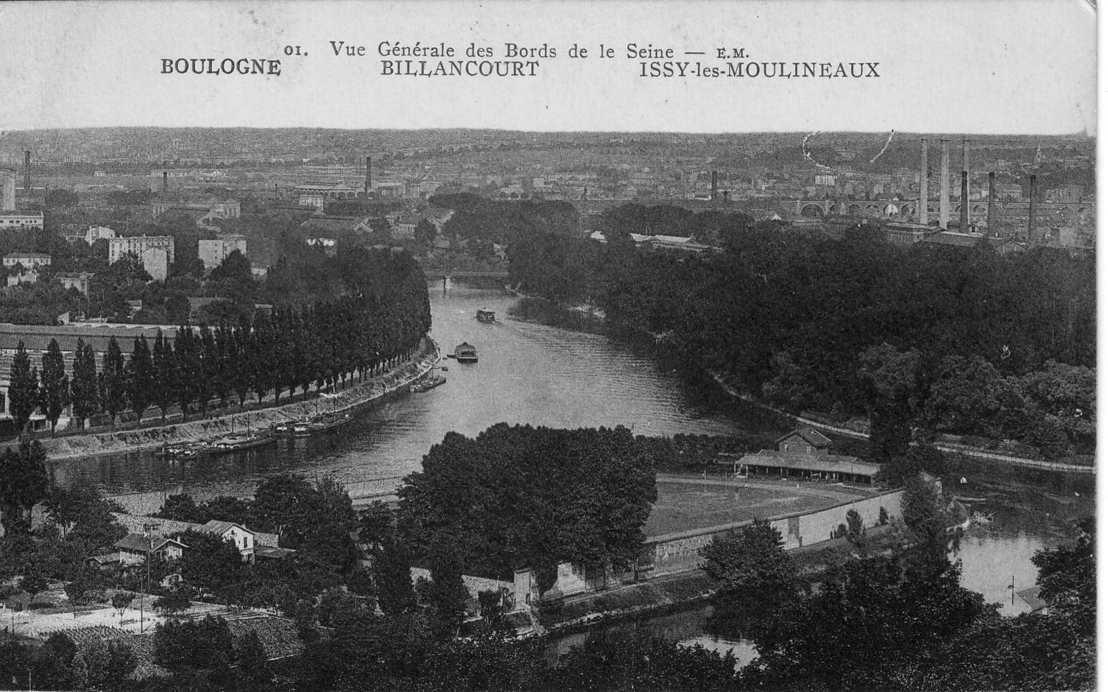 Boulogne-Billancourt