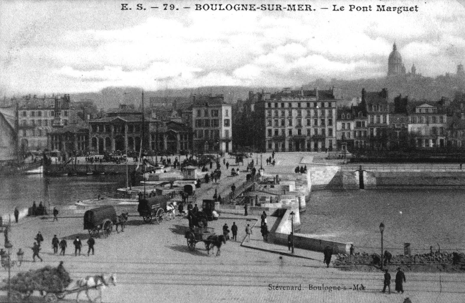 Boulogne-sur-Mer