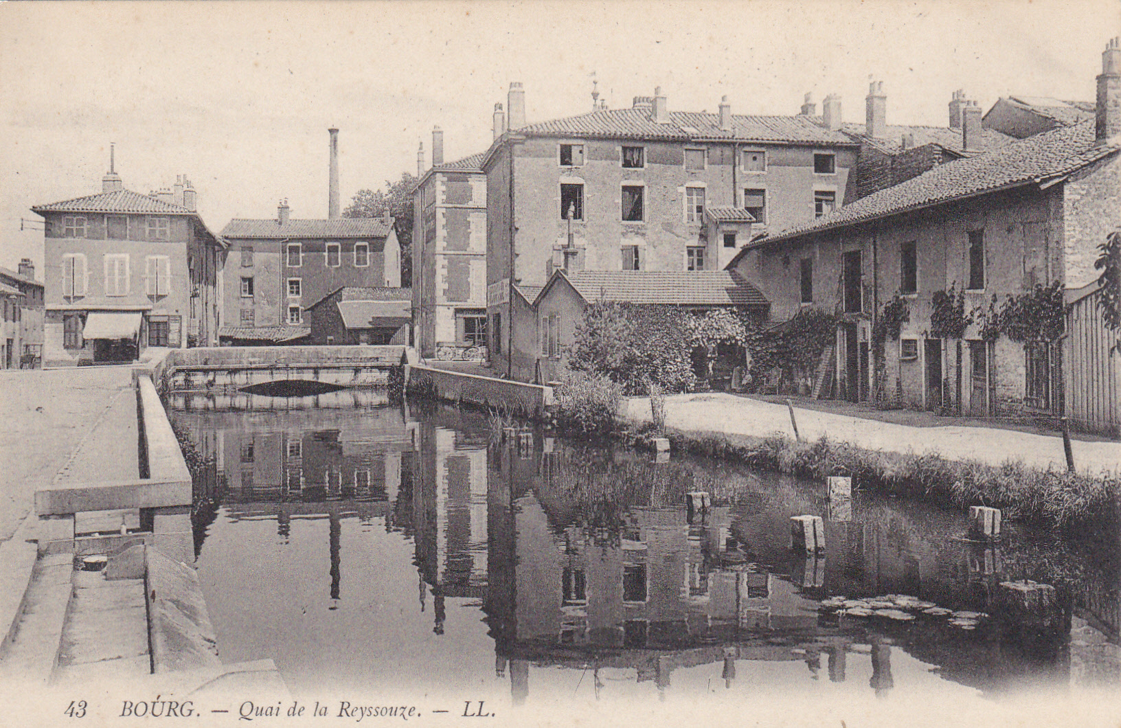 Bourg-en-Bresse