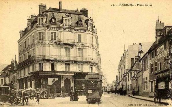Bourges