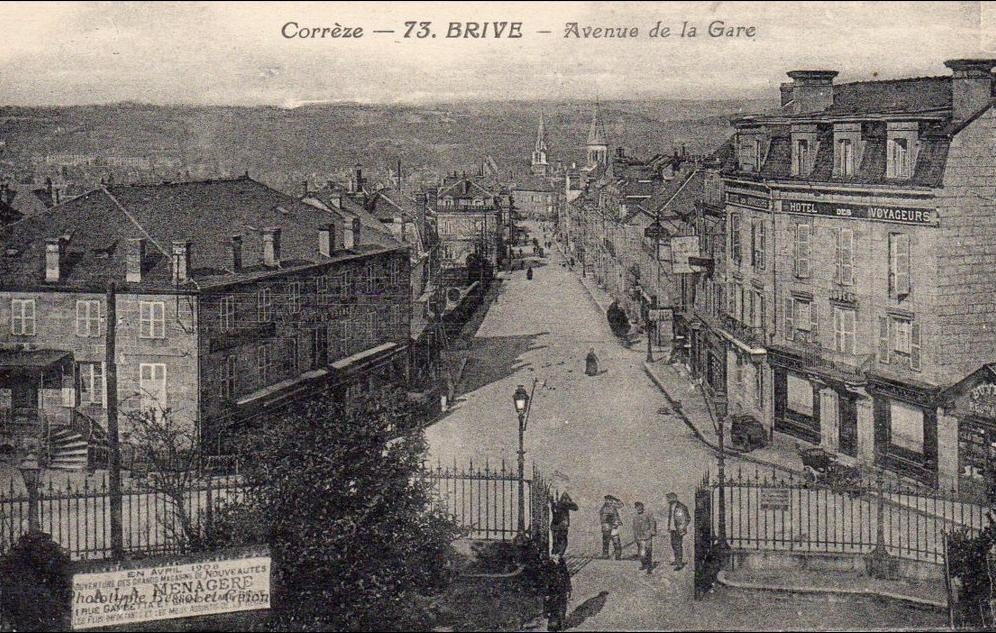 Brive-la-Gaillarde