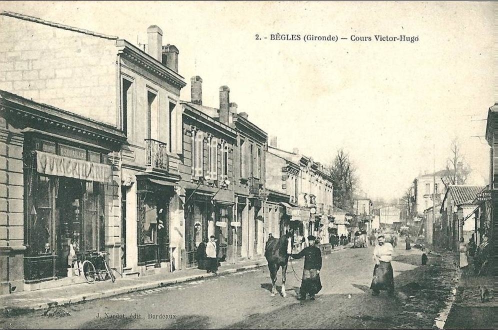Bègles