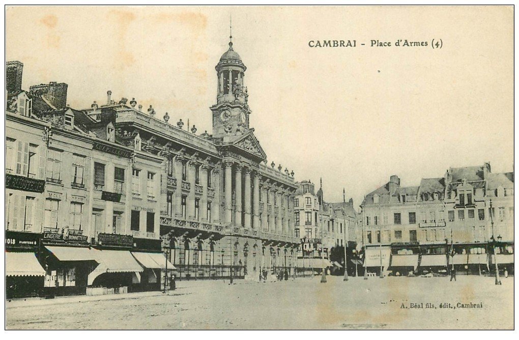 Cambrai