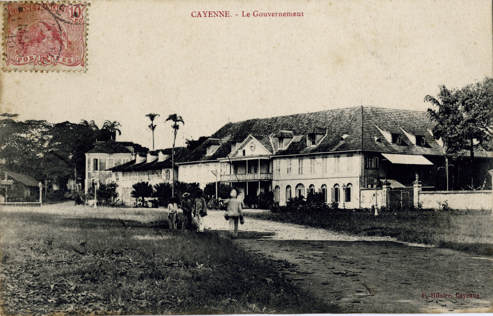 Cayenne