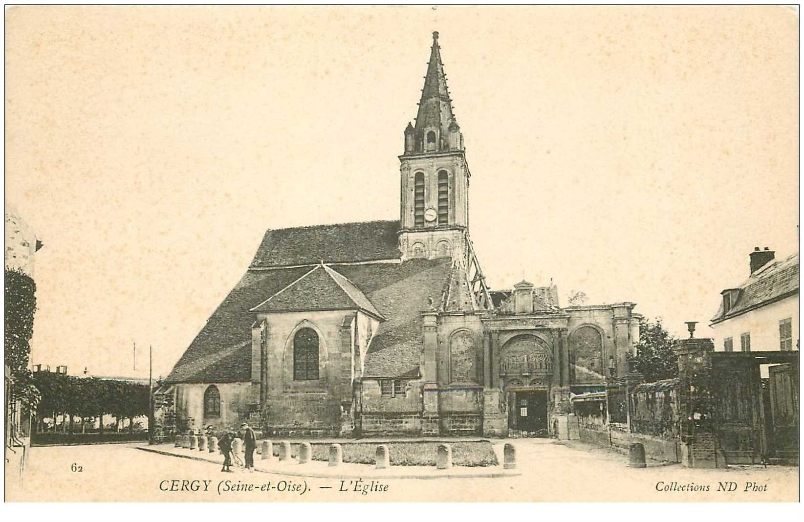 Cergy