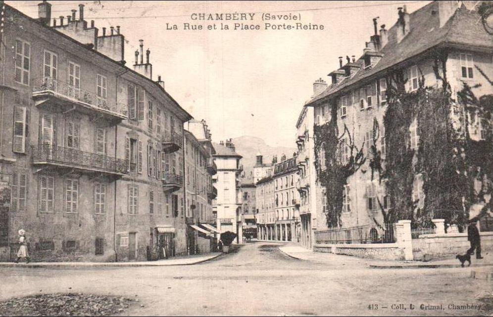 Chambéry