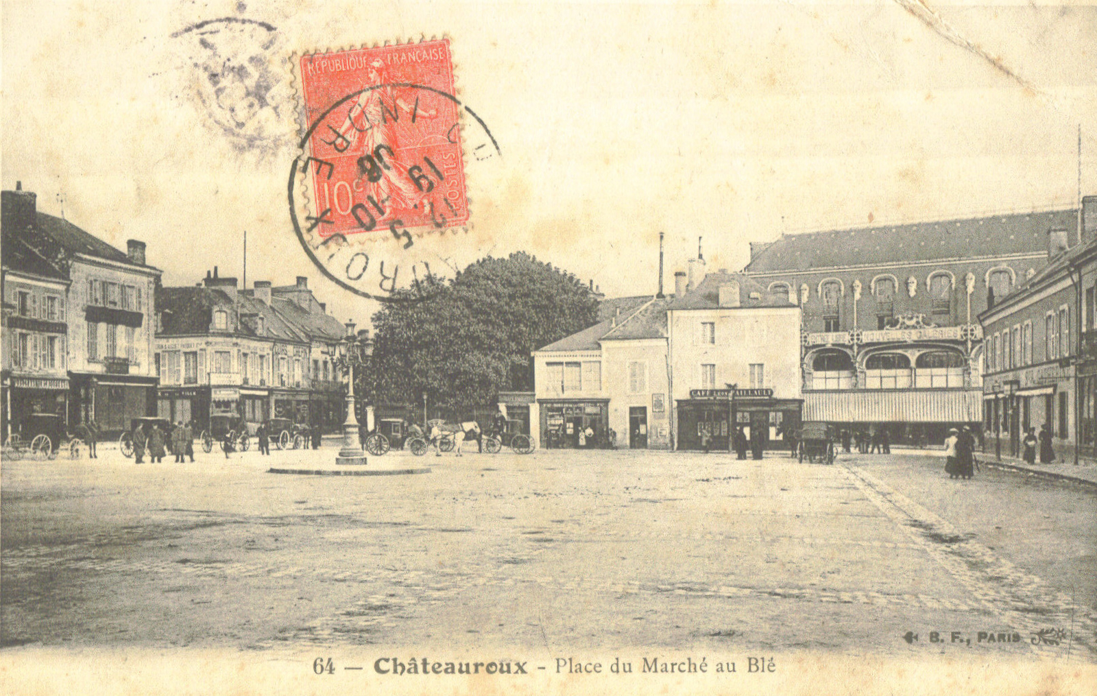 Châteauroux
