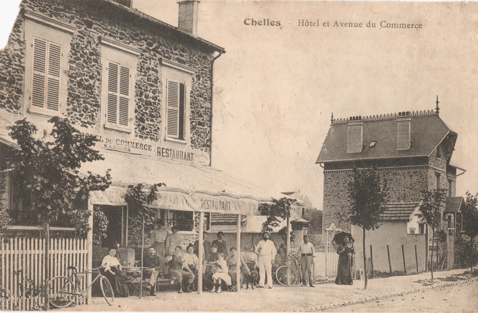 Chelles