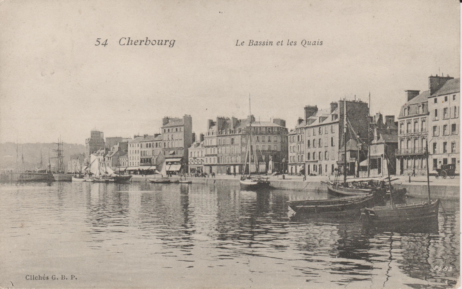 Cherbourg-en-Cotentin