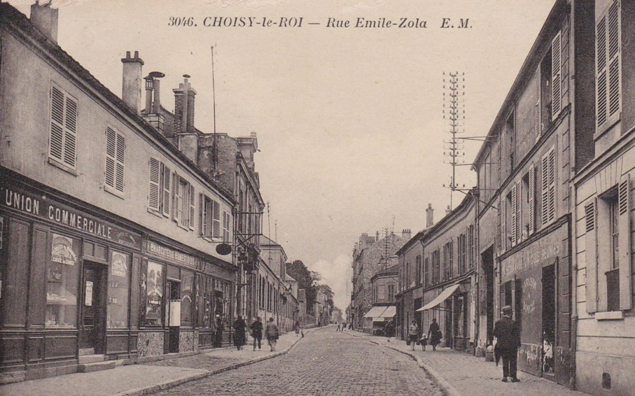 Choisy-le-Roi