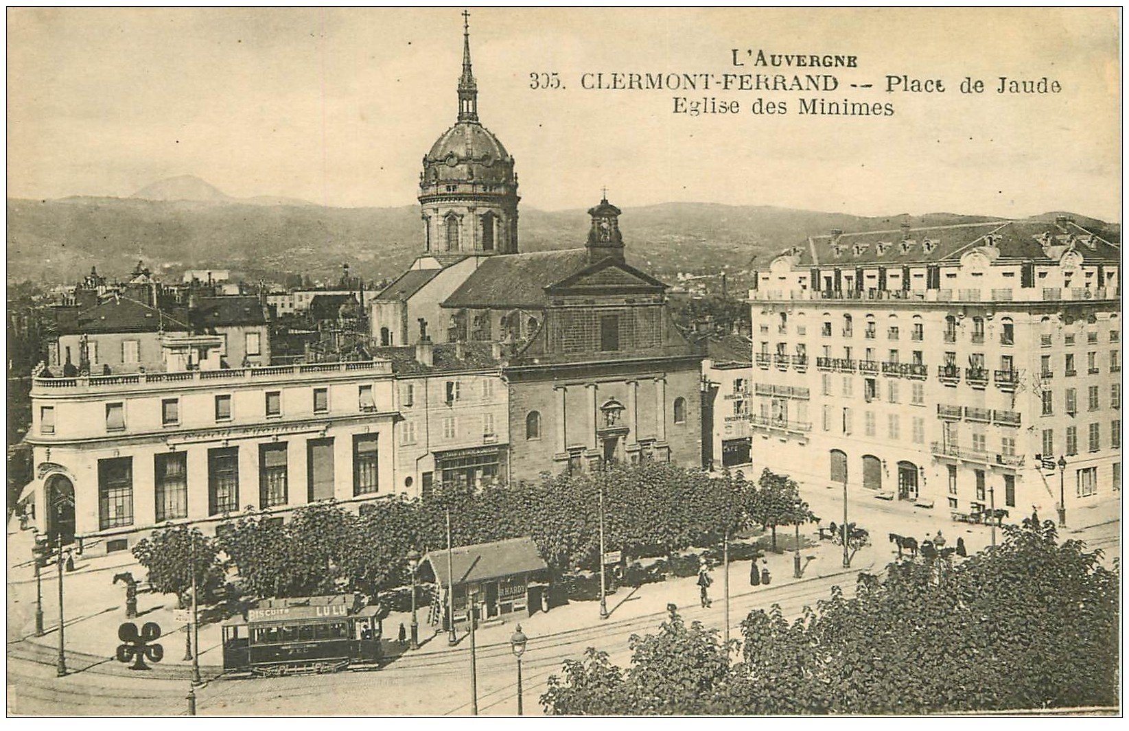 Clermont-Ferrand