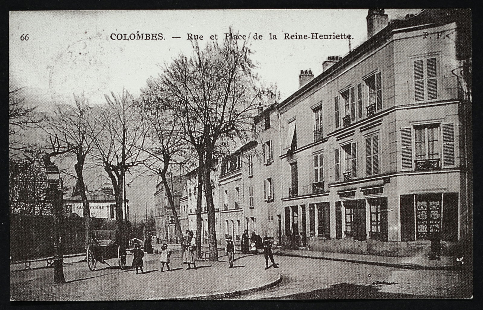 Colombes