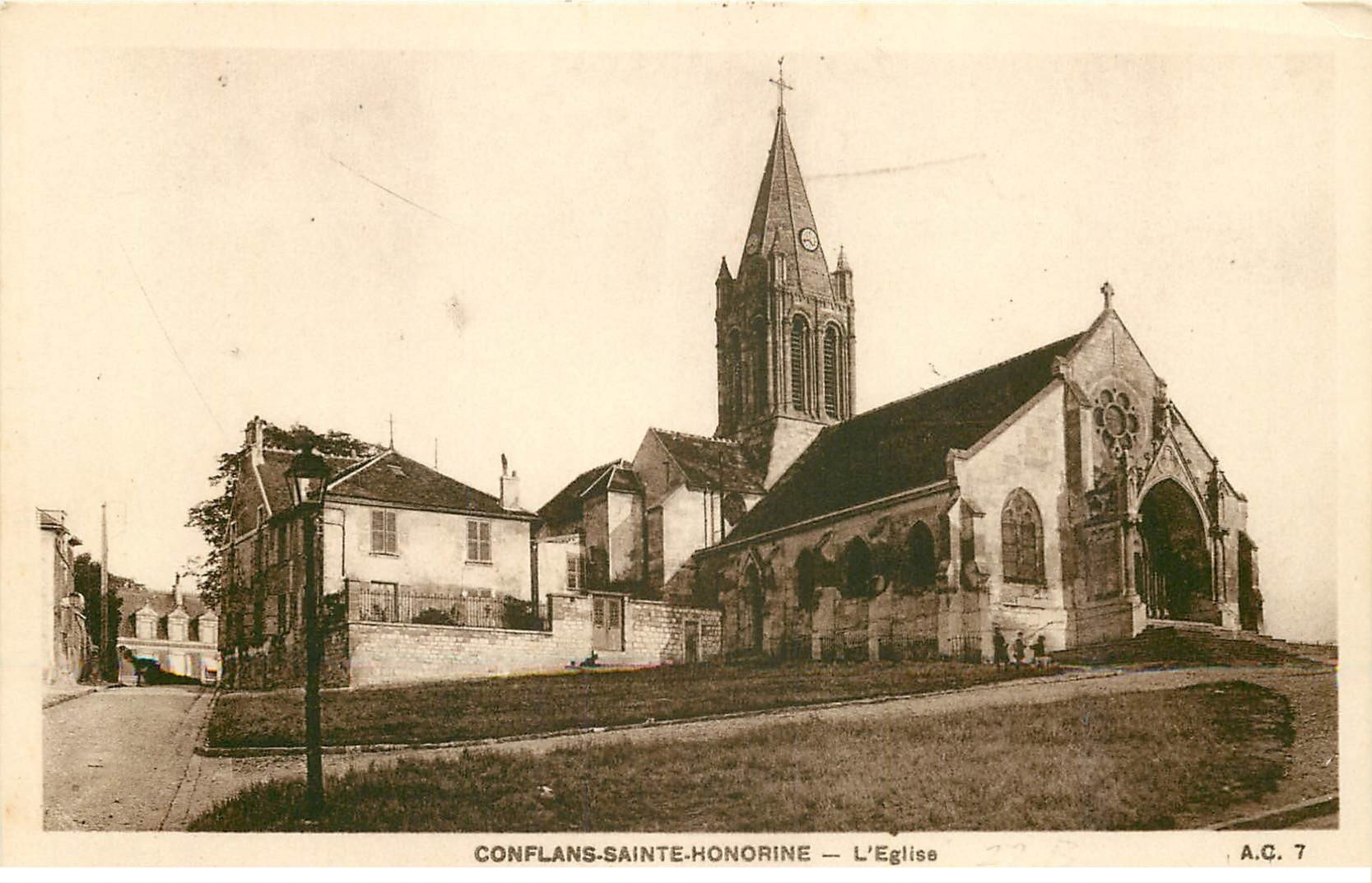 Conflans-Sainte-Honorine