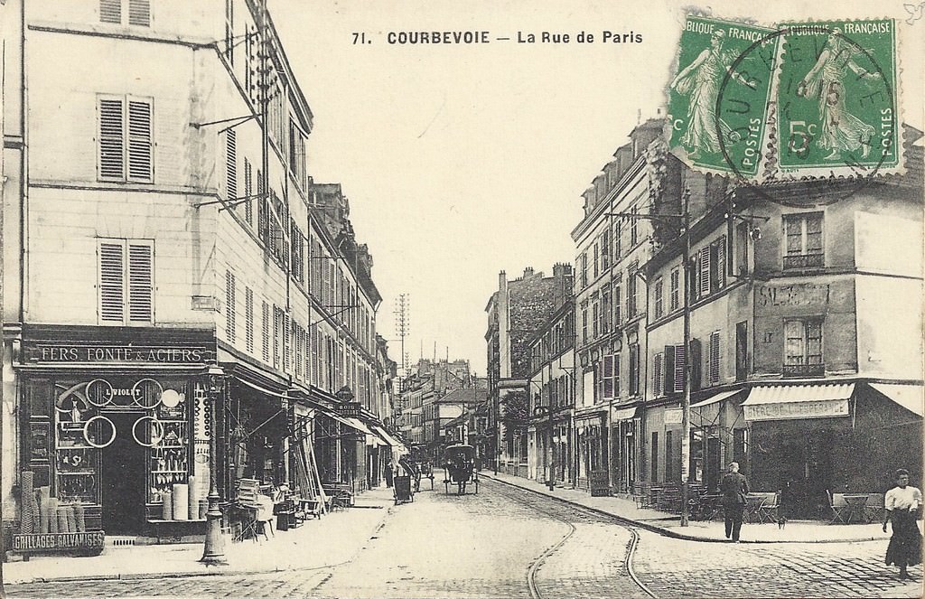 Courbevoie