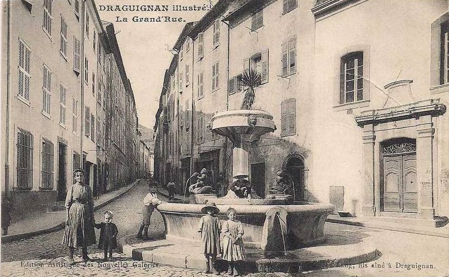 Draguignan