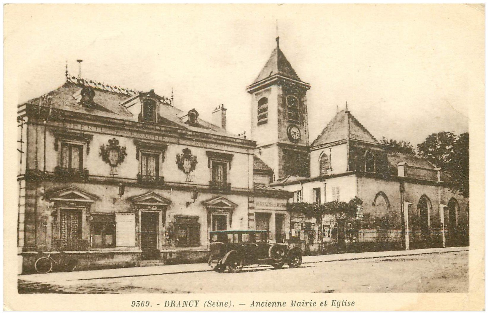 Drancy