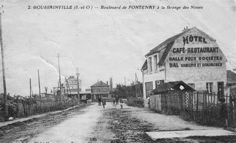 Goussainville
