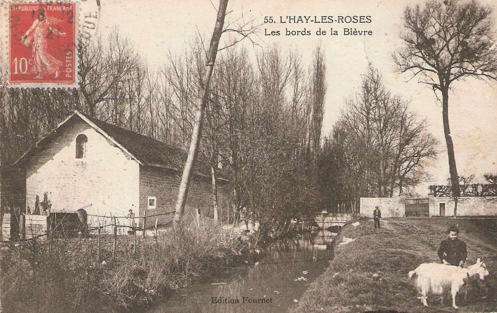 L'Haÿ-les-Roses