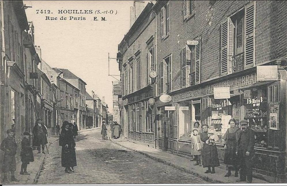 Houilles