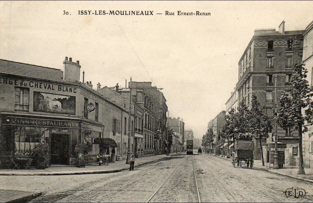 Issy-les-Moulineaux