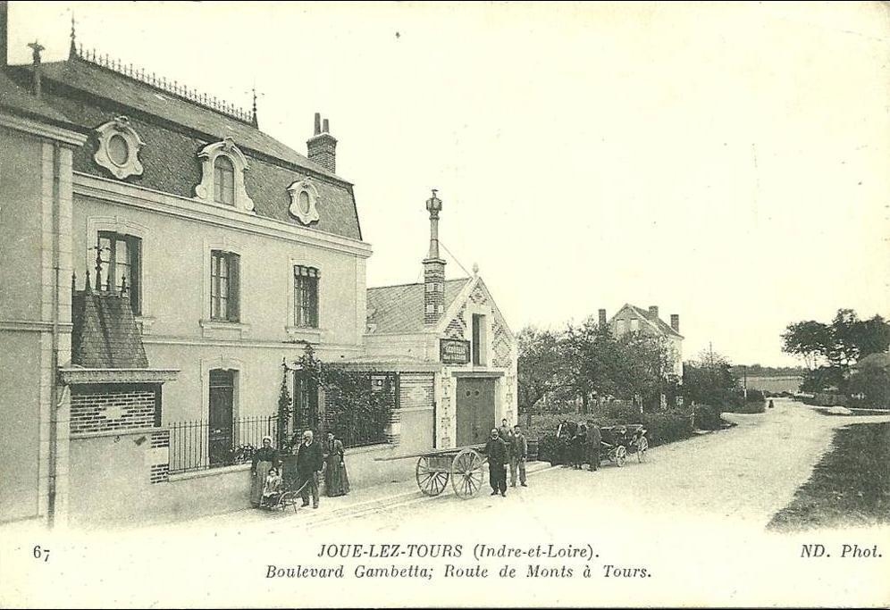 Joué-lès-Tours