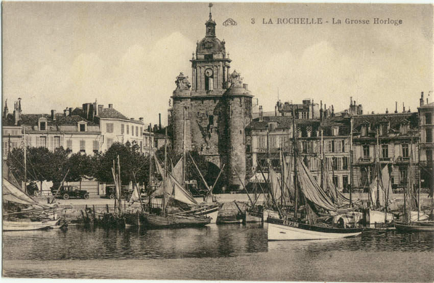 La Rochelle