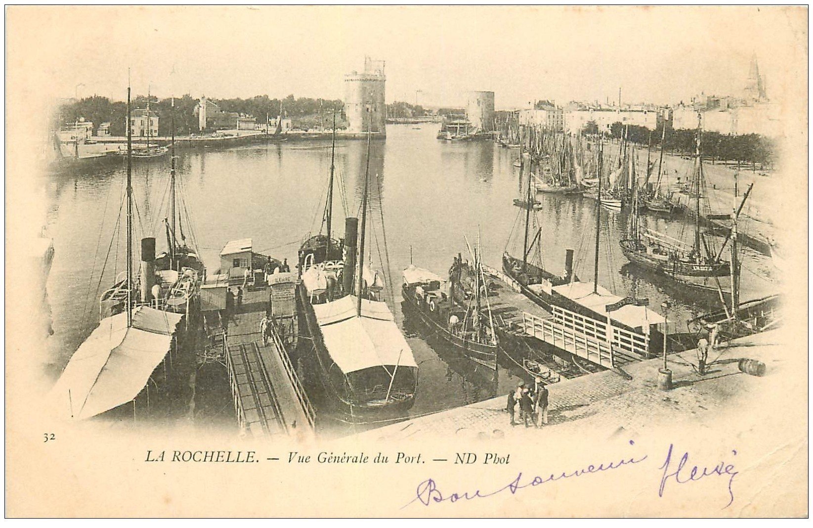 Le Port