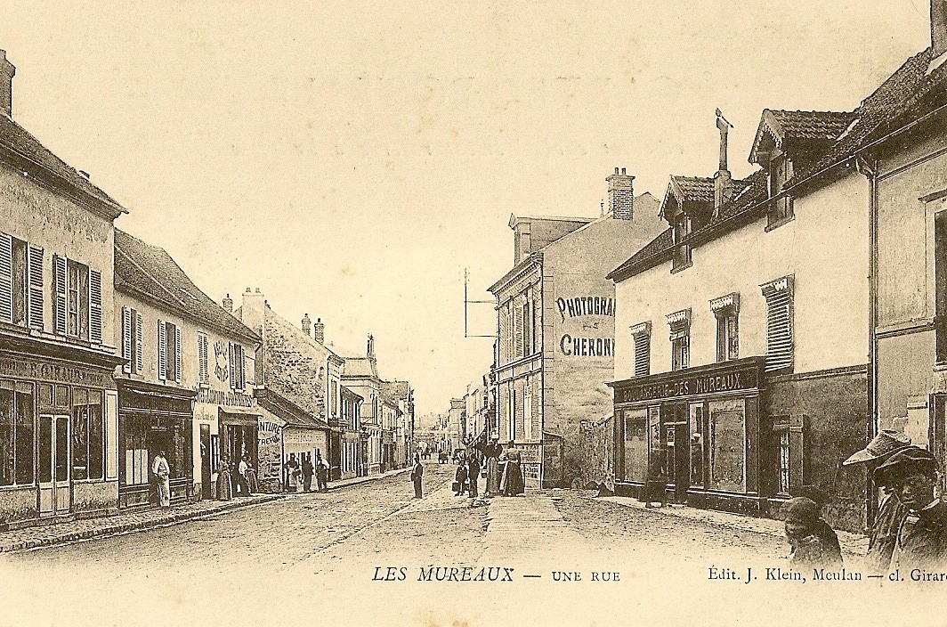 Les Mureaux