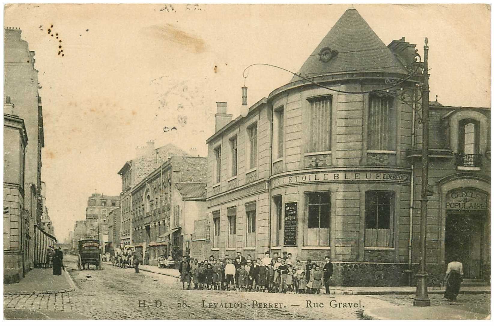 Levallois-Perret