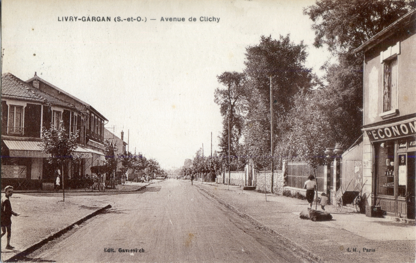 Livry-Gargan