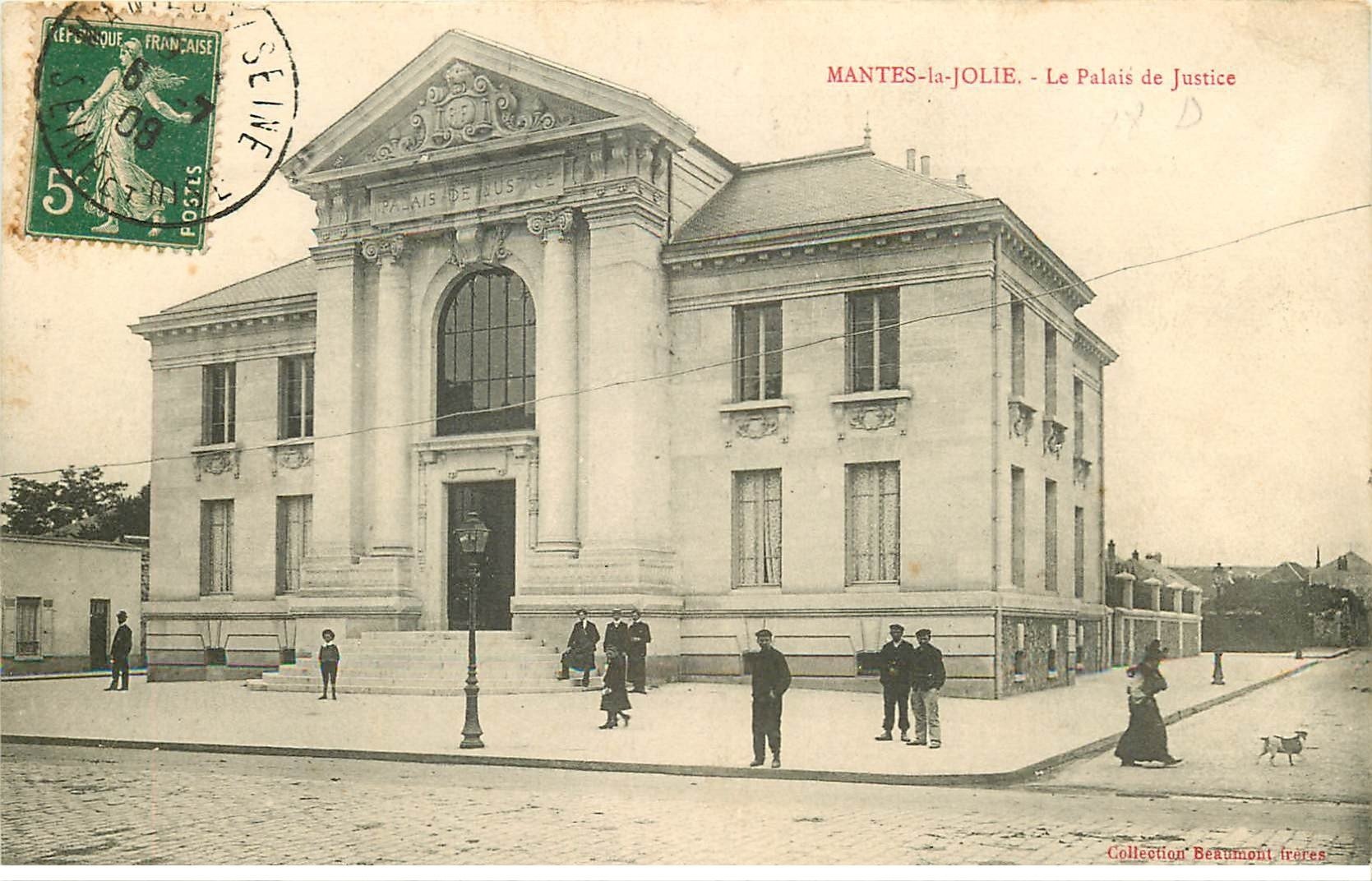 Mantes-la-Jolie