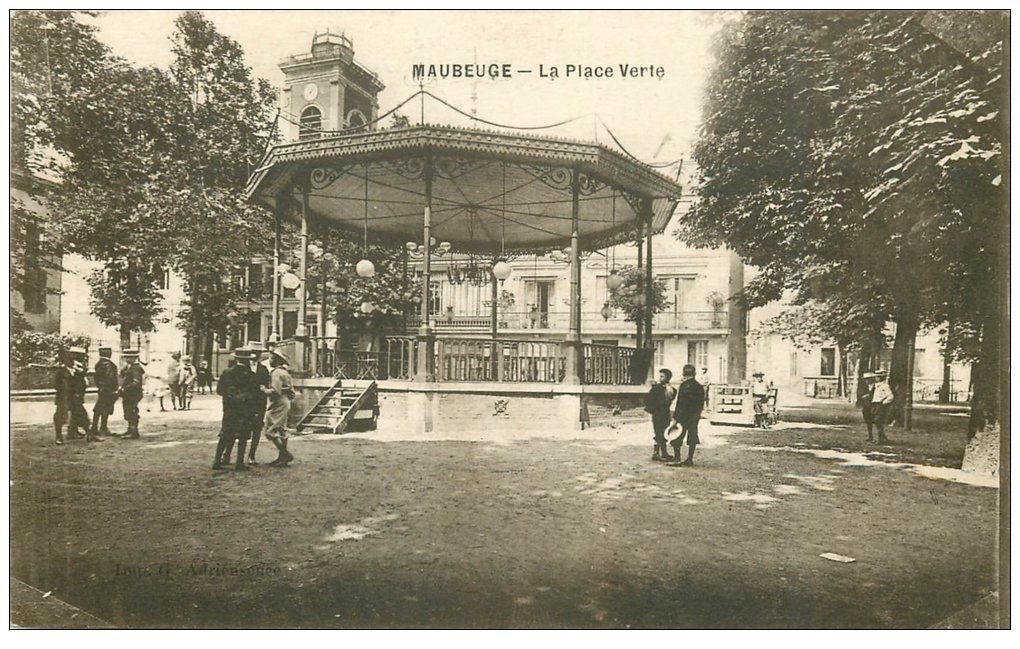 Maubeuge
