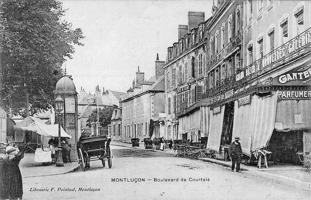 Montluçon