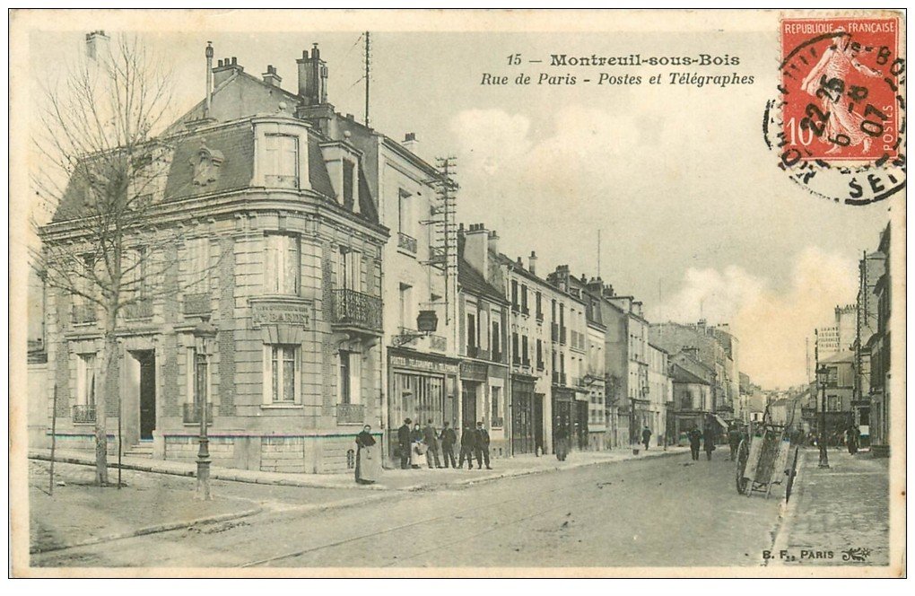 Montreuil