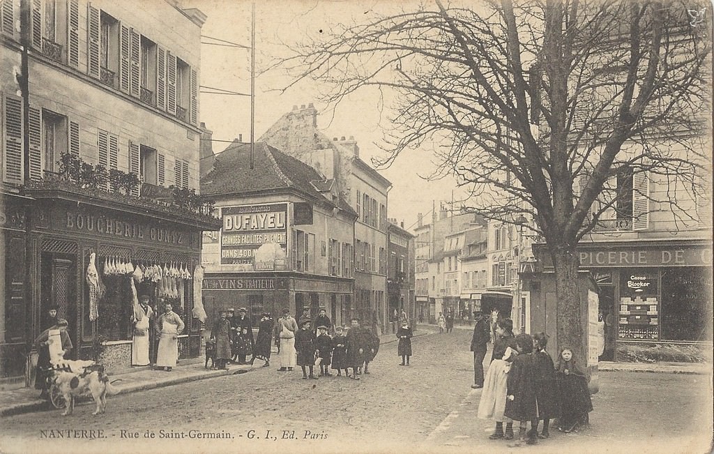 Nanterre