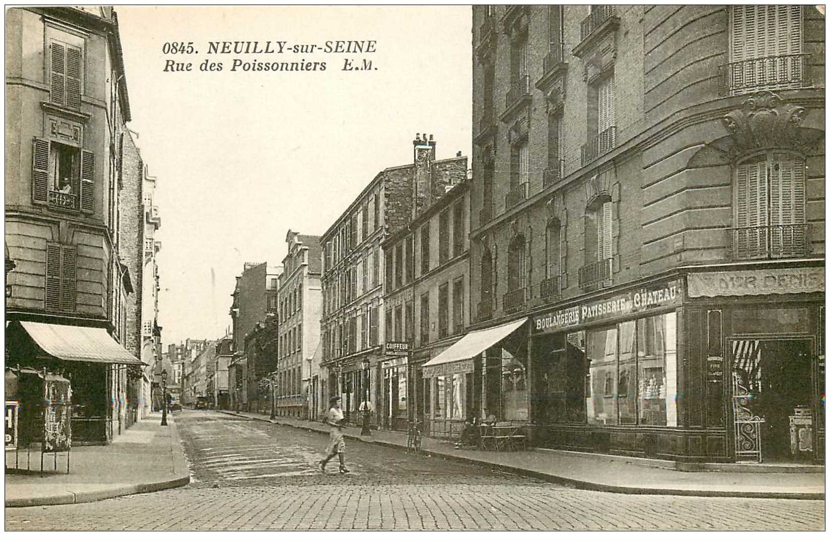 Neuilly-sur-Seine