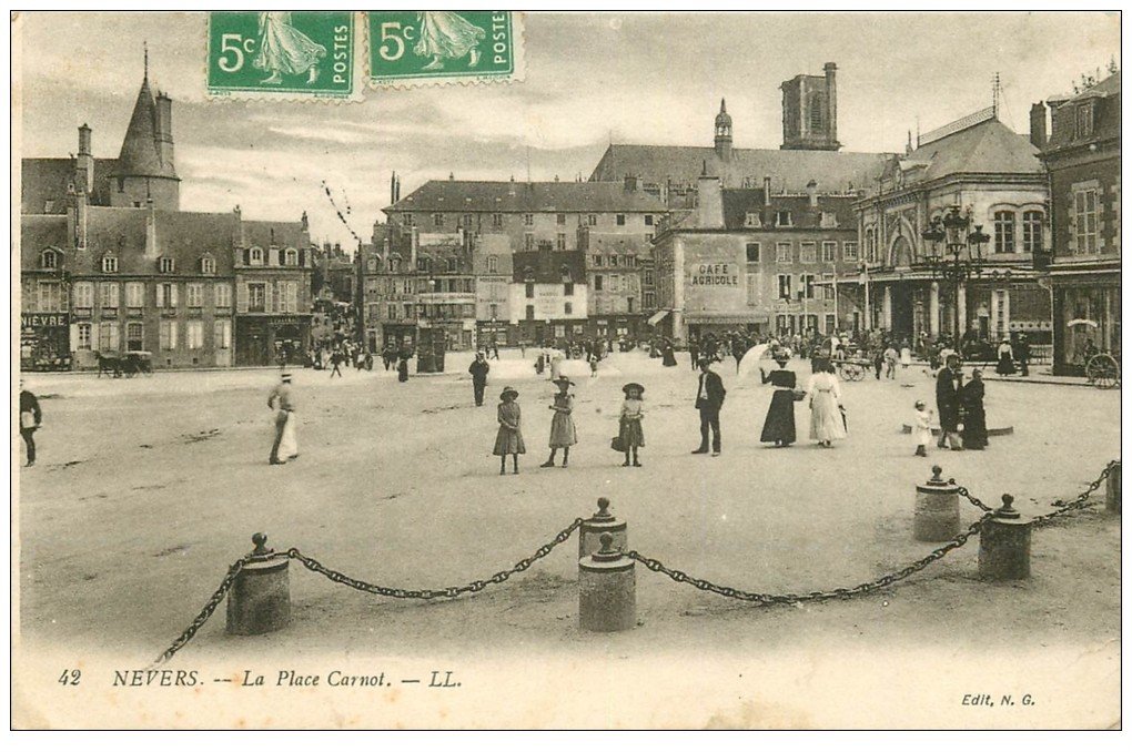 Nevers